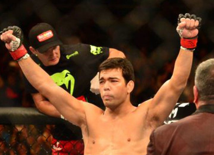 Лиото Мачида попался на допинге