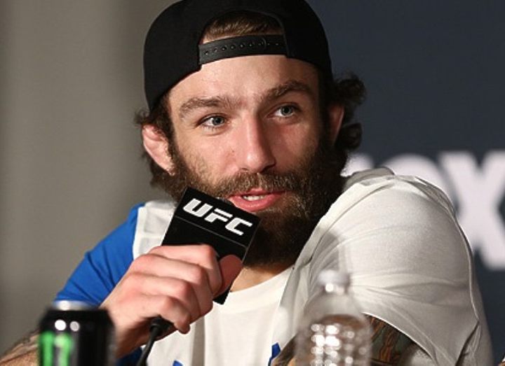 МАЙКЛ КЬЕЗА ХОЧЕТ ДРАТЬСЯ С ТОНИ ФЕРГЮСОНОМ