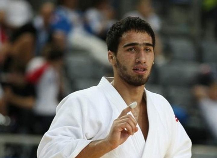 ЧЕМПИОНАТ ЕВРОПЫ ПО ДЗЮДО В КАЗАНИ