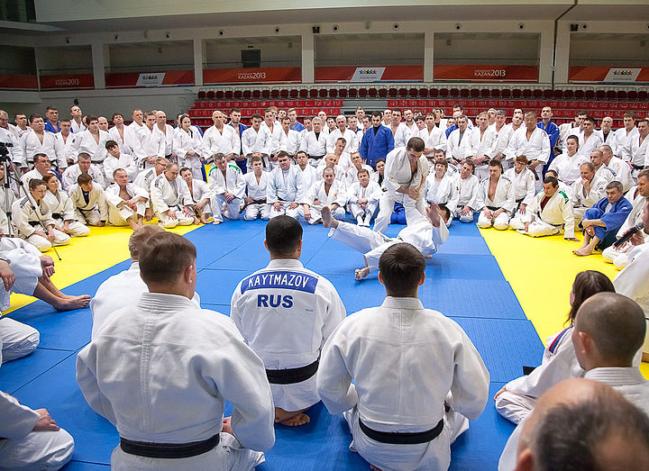 Подготовка к континентальному старту