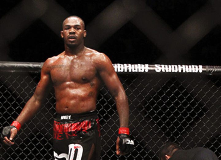 Джон Джонс: Кормье слишком слаб ментально