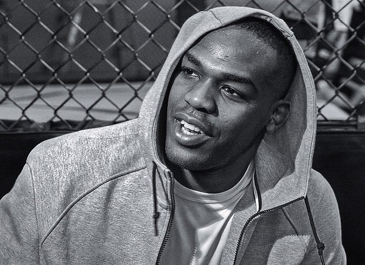 Джон Джонс: «Я был наркоманом»