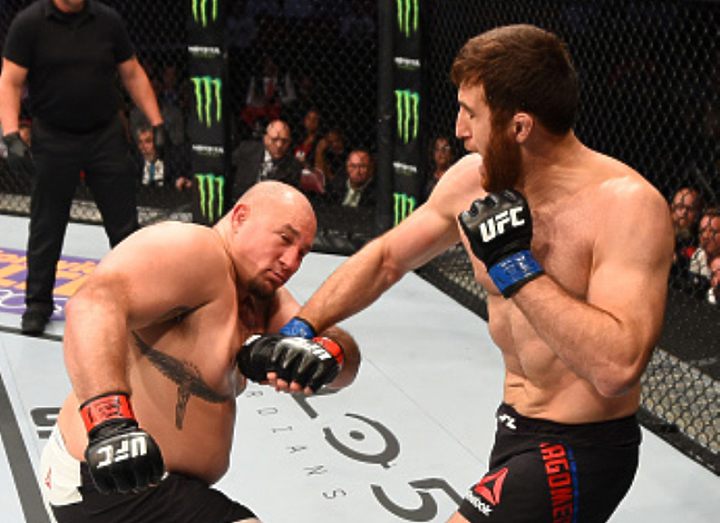 Шон Джордан подписан в WSOF