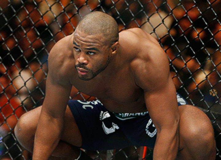 Рашад Эванс снова заговорил о переходе в средний вес