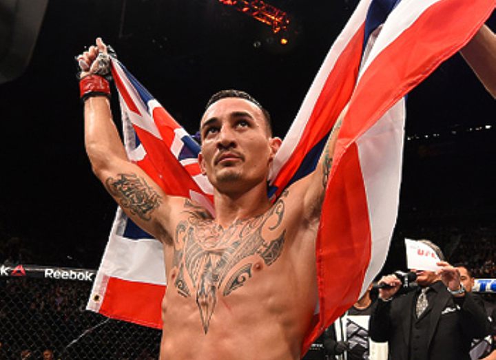 Макс Холлоуэй против Рикардо Ламаса на UFC 199