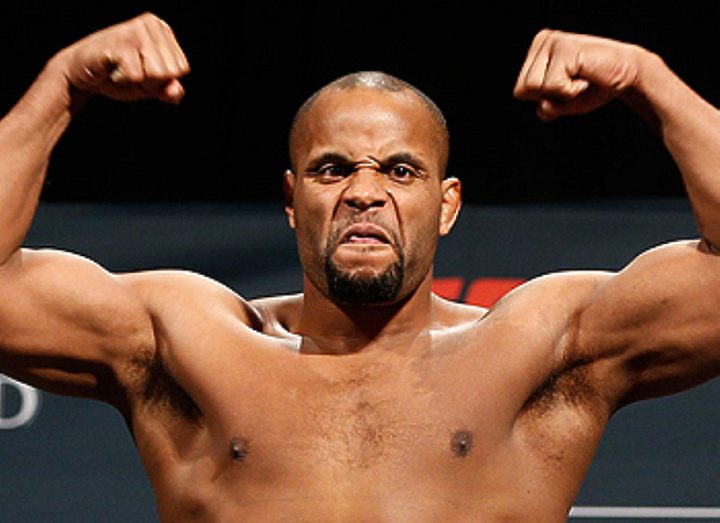 Даниэль Кормье выбыл из турнира UFC 197