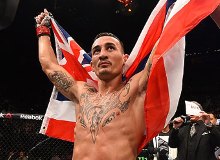 Макс Холлоуэй считает, что о нем забыли