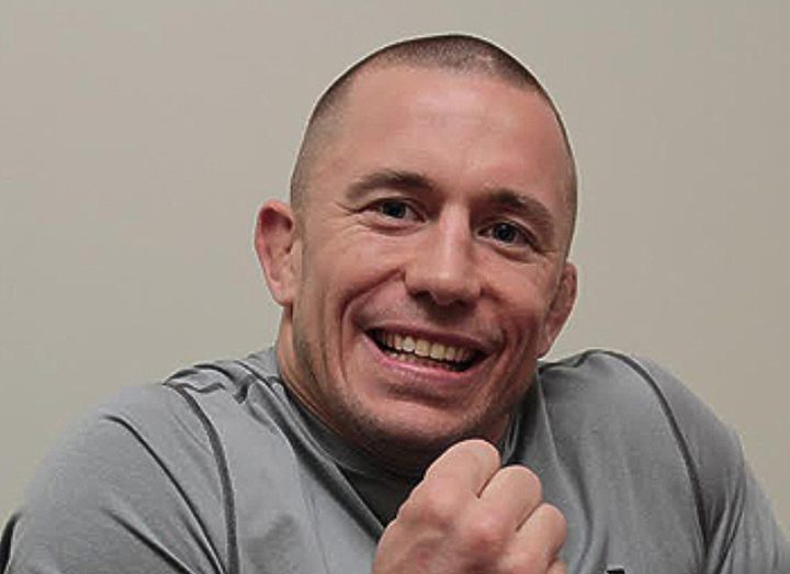 Чейл Соннен: Сент-Пьер может заменить МакГрегора