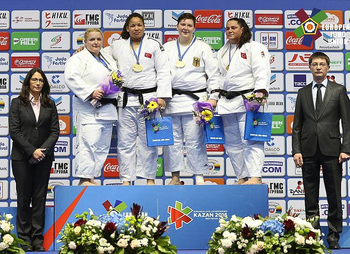 Украинка выиграла серебро в России