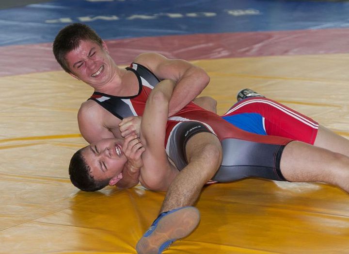 Поймать на броске