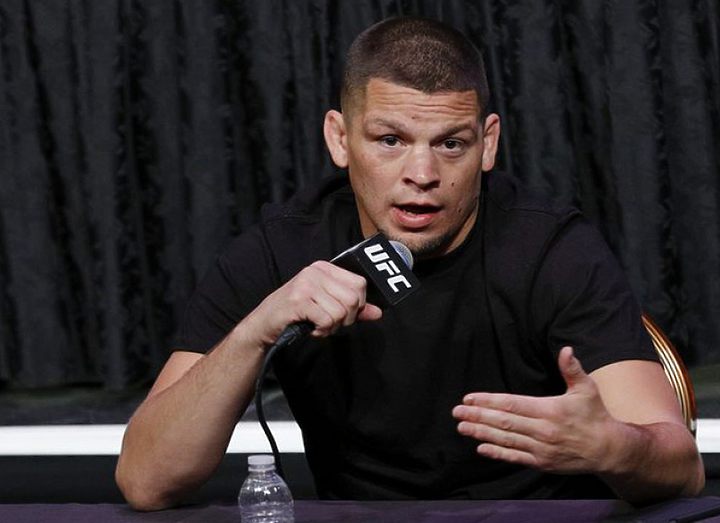 Нейт Диас: «Я ухожу в отпуск»