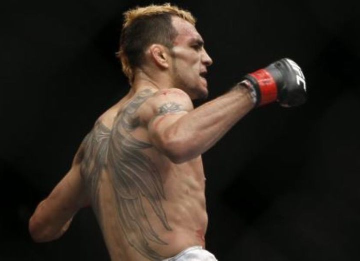 ТОНИ ФЕРГЮСОН ВЕРНЕТСЯ В МАЕ