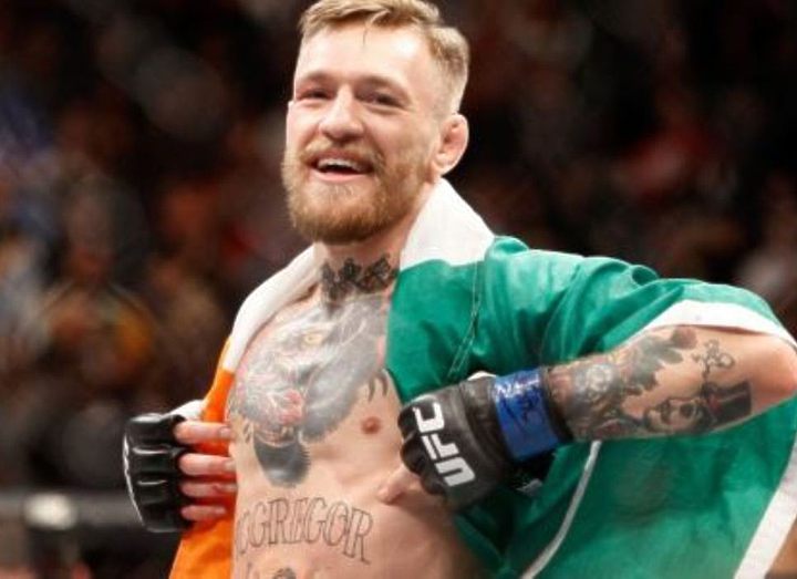 КОНОР МАКГРЕГОР ЗАВЕРШАЕТ КАРЬЕРУ?