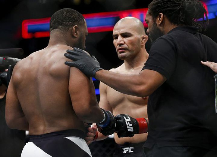 Зарплаты турнира UFC on FOX 19