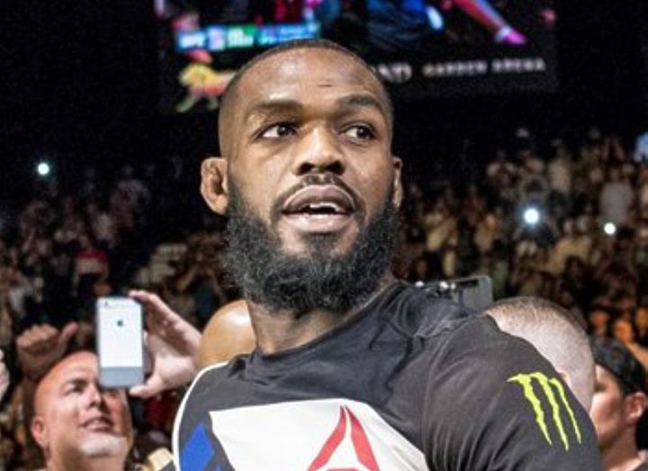 Джон Джонс: Я провел выдающееся выступление