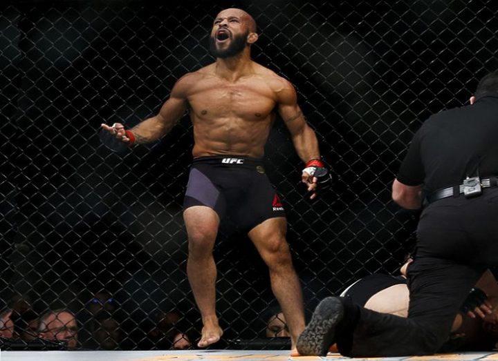 Деметриус Джонсон: «Я лучший боец мира вне зависимости от весовой категории»