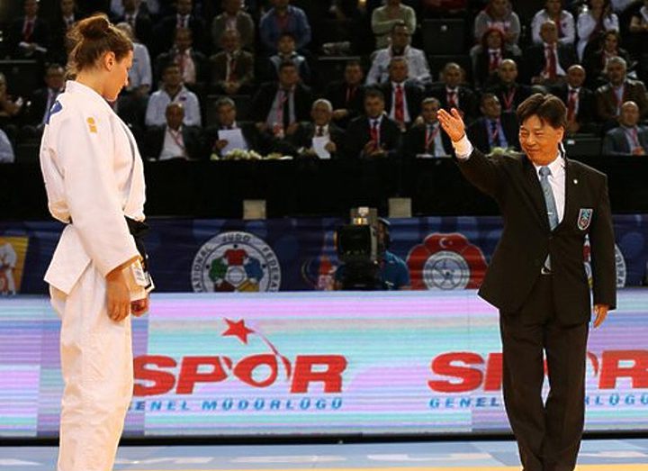 Гран-при: французский день в Самсуне