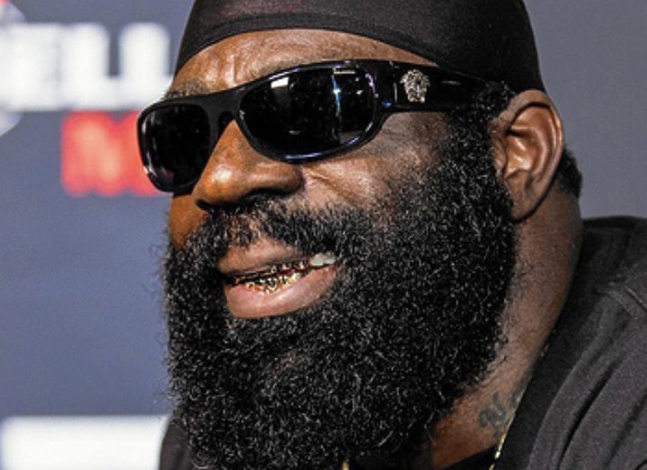 Кимбо Слайс: Позвольте профессионалам немного волшебных витаминов