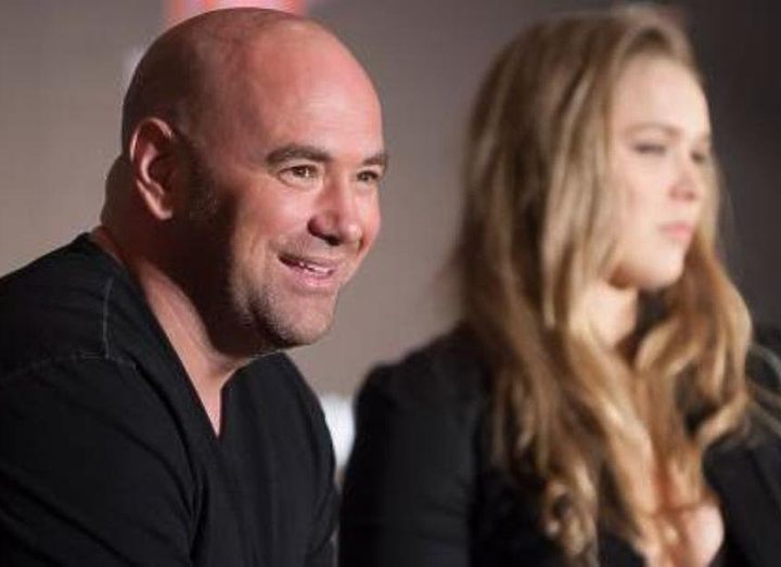 ДЭЙНА УАЙТ: «РОНДА ВЕРНЕТСЯ В НОЯБРЕ-ДЕКАБРЕ»