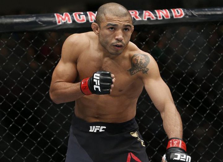 Жозе Альдо: «Верну титул до конца года»