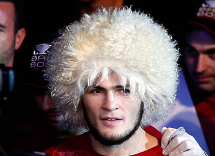 Хабиб Нурмагомедов: Эти бомжи постоянно проигрывают