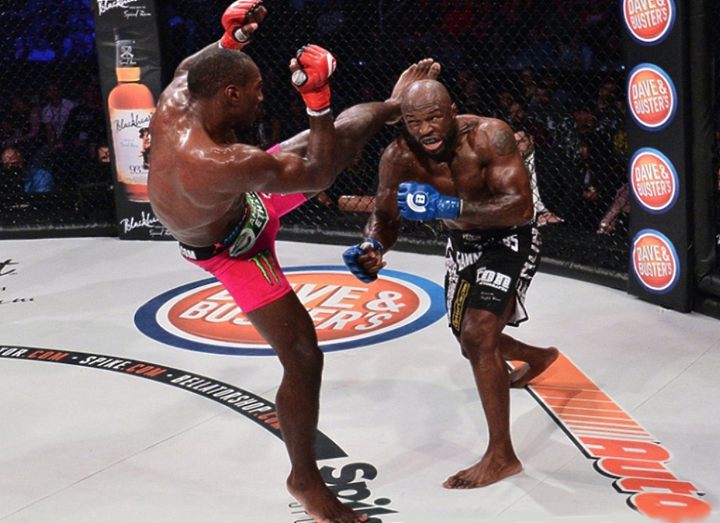 Зарплаты турнира Bellator 154