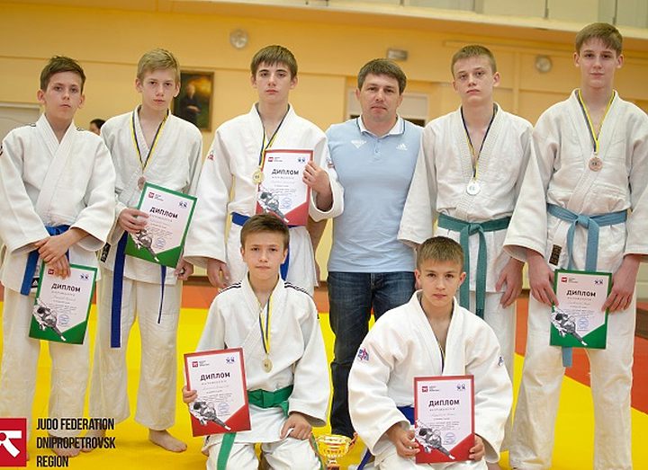 Результаты V этапа Детской Лиги