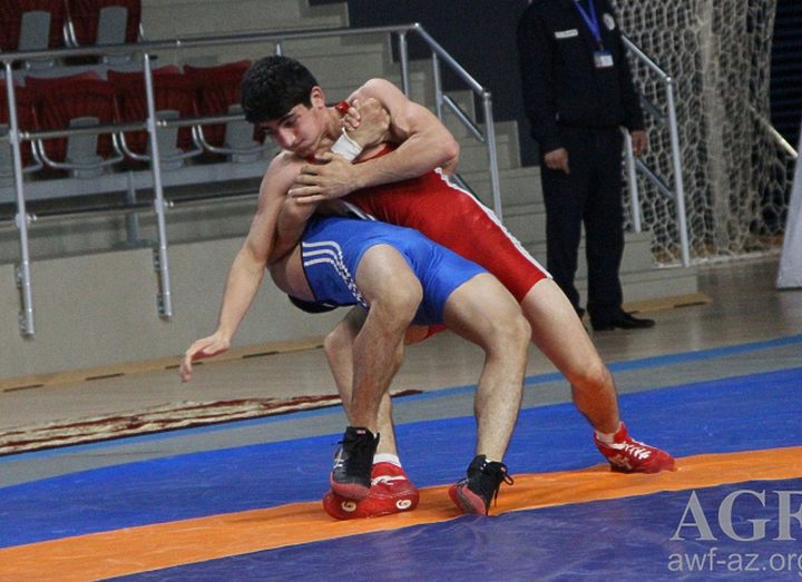 Еще семь чемпионов Азербайджана