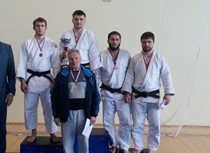 В Брянске завершился чемпионат ЦФО по дзюдо