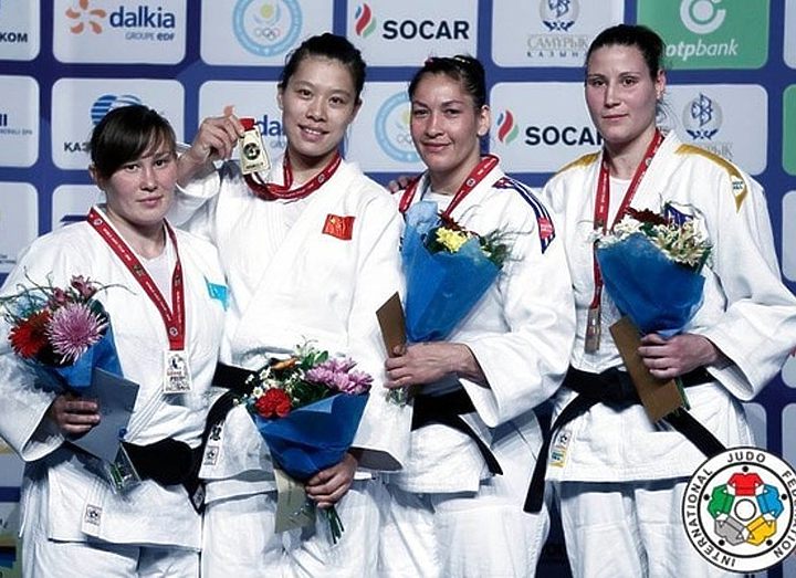 Украинка выиграла 