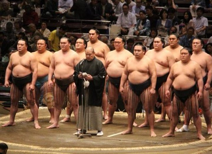 В Кокугикане начался Летний турнир
