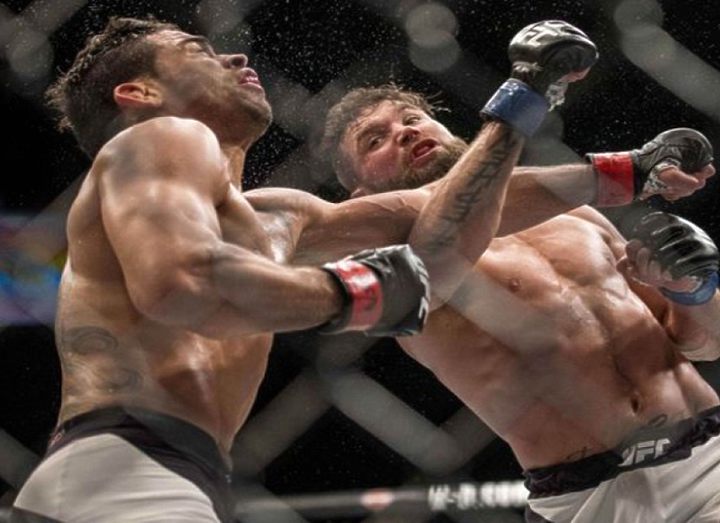 Бонусы турнира UFC Fight Night 88