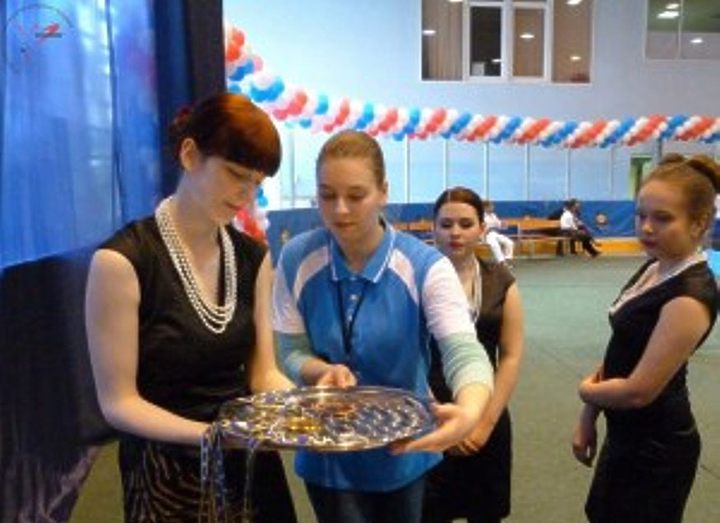 Федерация дзюдо вручила сертификаты 58 волонтерам ТвГУ