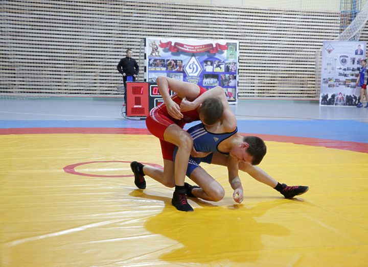 Завершился турнир памяти Шоты Нармания