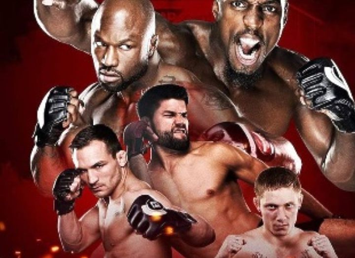 РЕЗУЛЬТАТЫ BELLATOR 154: DAVIS VS. KING MO