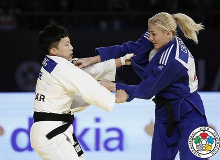 Бронза Черняк и семь путевок в Рио