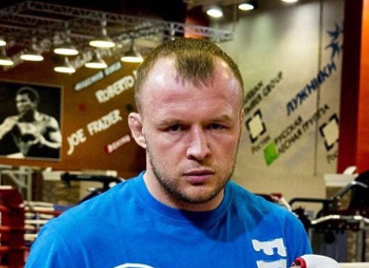 Александр Шлеменко проведет реванш с Вячеславом Василевским