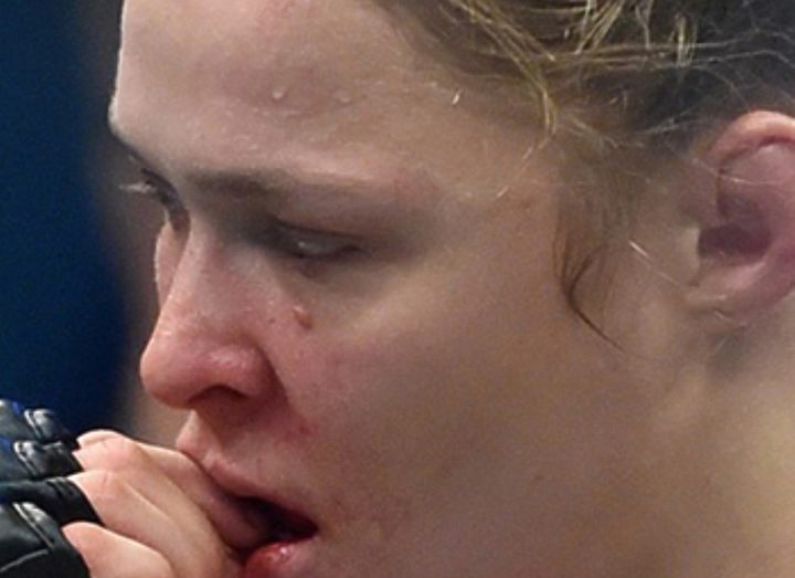 Роузи – ВанЗант: Пошла ты нах*й, предательская сука!