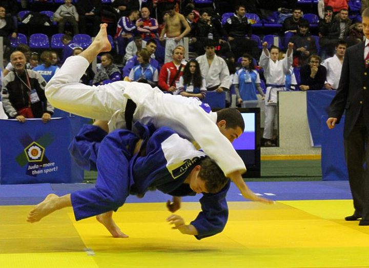 Алиев, Ибрагимов и Гамидова выиграли Кубок Европы