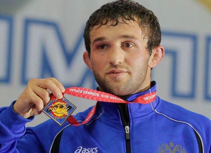 Все вольные чемпионы страны