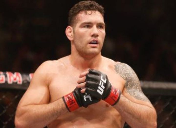 КРИС УАЙДМАН ТРАВМИРОВАН