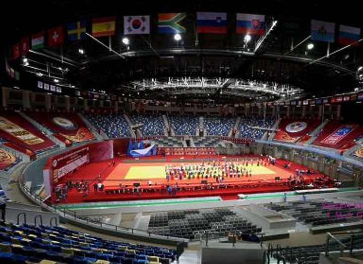 Большой шлем в Баку ждет своих героев