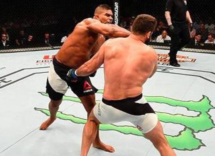 ВЗГЛЯД СО СТОРОНЫ: UFC FIGHT NIGHT: OVEREEM VS. ARLOVSKI