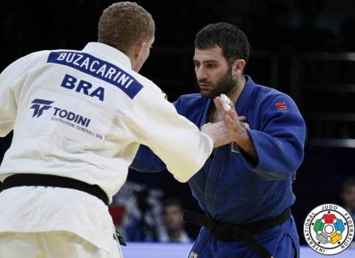 Класс чемпиона и тройной успех на Гран-при