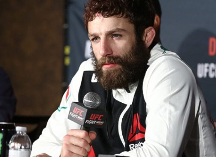 МАЙКЛ КЬЕЗА: «Я ФИНИШИРУЮ ФЕРГЮСОНА»