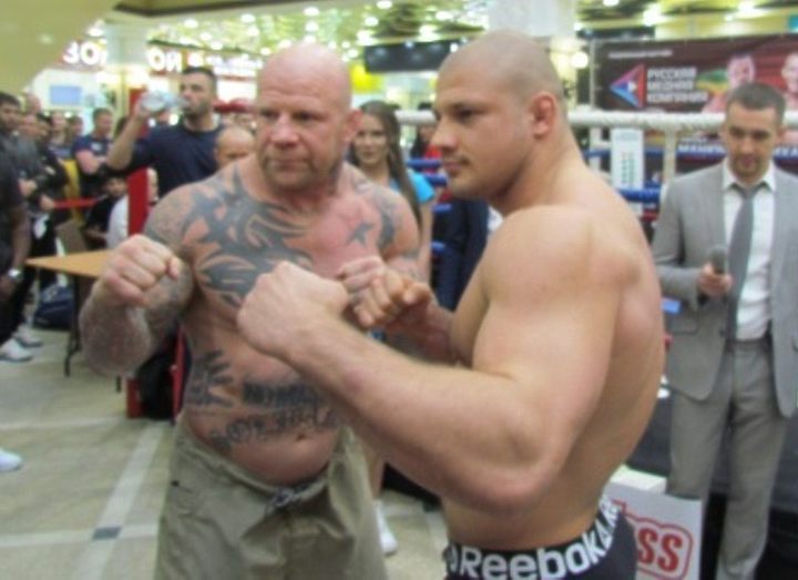 ДЖЕФФ МОНСОН ОТВЕСИЛ ПОЩЕЧИНУ РОССИЙСКОМУ ПРОМОУТЕРУ