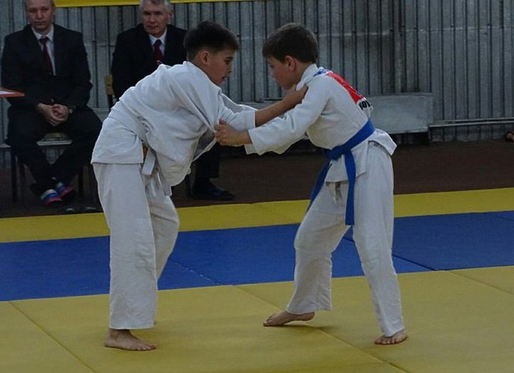 Бердские дзюдоисты стали победителями первенства области