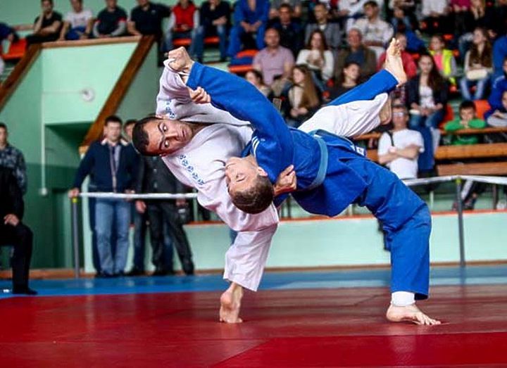 Дзюдоисты почтили память Семена Цыбульского