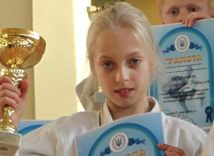 ВЛАДА СНИТКО ПОБЕЖДАЕТ НА ЧЕМПИОНАТЕ УКРАИНЫ!