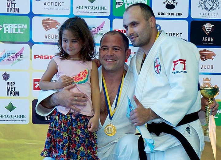 Открытый Чемпионат Украины среди ветеранов: отчет и результаты